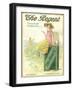 Advertisement for the English Cigarettes: the Regent-null-Framed Giclee Print