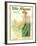 Advertisement for the English Cigarettes: the Regent-null-Framed Giclee Print