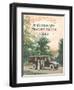 Advertisement for the Garford Motor Truck Company, C.1925-null-Framed Giclee Print