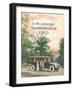 Advertisement for the Garford Motor Truck Company, C.1925-null-Framed Giclee Print