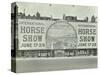 Advertisement for the International Horse Show, 114 Piccadilly, London, 1912-null-Stretched Canvas