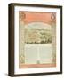 Advertisement for the Parfumerie Oriza L. Legrand, C.1884-null-Framed Giclee Print