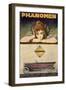 Advertisement for the Phanomen Car, 1907-27-Behrmann-Framed Premium Giclee Print