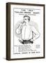 Advertisement for 'The "Rex" Tailor-Made Shirt', C.1890-null-Framed Giclee Print