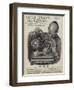 Advertisement for the United Kingdom Tea Company-null-Framed Premium Giclee Print