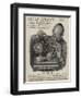 Advertisement for the United Kingdom Tea Company-null-Framed Giclee Print