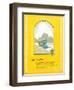 Advertisement for the Yellow Coach Manufacturing Company, C.1923-null-Framed Giclee Print