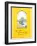 Advertisement for the Yellow Coach Manufacturing Company, C.1923-null-Framed Giclee Print