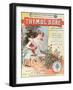 Advertisement for 'Thymol Dore', a Thyme Essential Oil Based Product for Hygiene, 1908-null-Framed Giclee Print