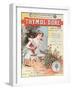 Advertisement for 'Thymol Dore', a Thyme Essential Oil Based Product for Hygiene, 1908-null-Framed Giclee Print