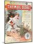 Advertisement for 'Thymol Dore', a Thyme Essential Oil Based Product for Hygiene, 1908-null-Mounted Giclee Print