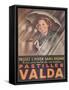 Advertisement for 'Valda' Pastilles, Published in 'Marie-Claire' Magazine, 7th January 1938-null-Framed Stretched Canvas