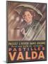 Advertisement for 'Valda' Pastilles, Published in 'Marie-Claire' Magazine, 7th January 1938-null-Mounted Giclee Print