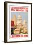 Advertisement for VII Congresso Panamericano De Arquitectos, La Habana Dic., 1949-null-Framed Giclee Print