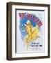 Advertisement for 'Vin Mariani' from 'Theatre' Magazine, 1901-English School-Framed Giclee Print