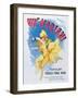 Advertisement for 'Vin Mariani' from 'Theatre' Magazine, 1901-English School-Framed Giclee Print