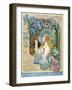 Advertisement for 'Violet' Perfume Shop, Paris, from 'The Theatre Magazine', 1904-null-Framed Giclee Print