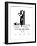 Advertisement for Vivier Freres Leather Gloves-null-Framed Giclee Print