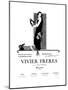 Advertisement for Vivier Freres Leather Gloves-null-Mounted Giclee Print