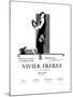 Advertisement for Vivier Freres Leather Gloves-null-Mounted Giclee Print