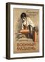 Advertisement for War Loan from World War I, 1916-Richard Zarrin-Framed Giclee Print