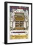 Advertisement for White Mountain Refrigerators-null-Framed Giclee Print