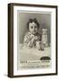 Advertisement, Fry's Cocoa-null-Framed Giclee Print