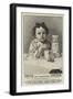 Advertisement, Fry's Cocoa-null-Framed Giclee Print