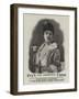 Advertisement, Fry's Cocoa-null-Framed Giclee Print