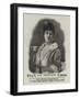 Advertisement, Fry's Cocoa-null-Framed Giclee Print