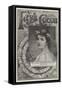 Advertisement, Fry's Pure Concentrated Cocoa-null-Framed Stretched Canvas