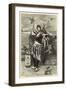 Advertisement, Geraudel's Pastilles-null-Framed Giclee Print