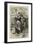 Advertisement, Geraudel's Pastilles-null-Framed Giclee Print