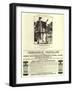 Advertisement, Geraudel's Pastilles-null-Framed Giclee Print