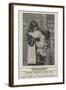 Advertisement, Harlene-null-Framed Giclee Print