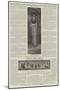 Advertisement, Harper's Magazine-null-Mounted Giclee Print