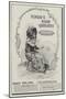 Advertisement, Hinde's Hair Curlers-Robert Sauber-Mounted Giclee Print