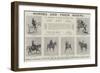 Advertisement, Horses and their Riders-Cecil Aldin-Framed Giclee Print