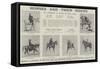 Advertisement, Horses and their Riders-Cecil Aldin-Framed Stretched Canvas