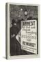 Advertisement, Hudson's Soap-null-Stretched Canvas