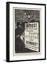 Advertisement, Hudson's Soap-null-Framed Giclee Print