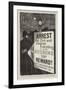 Advertisement, Hudson's Soap-null-Framed Giclee Print