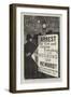 Advertisement, Hudson's Soap-null-Framed Giclee Print