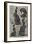 Advertisement, International Fur Store-Georges Labadie Pilotell-Framed Giclee Print