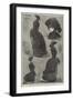 Advertisement, International Fur Store-Georges Labadie Pilotell-Framed Giclee Print