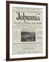 Advertisement, Johannis-null-Framed Giclee Print