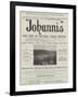 Advertisement, Johannis-null-Framed Giclee Print