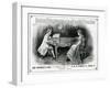 Advertisement, John Brinsmead and Sons Pianos  for the Graphic, 4 July 1891-null-Framed Giclee Print