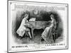 Advertisement, John Brinsmead and Sons Pianos  for the Graphic, 4 July 1891-null-Mounted Giclee Print