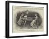 Advertisement, John Brinsmead and Sons' Pianos-null-Framed Giclee Print